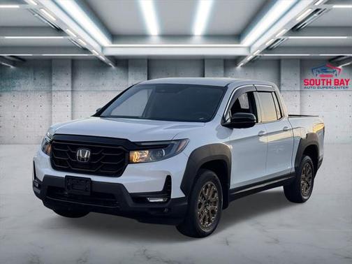 2022 Honda Ridgeline Sport