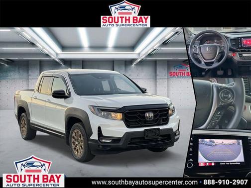 2022 Honda Ridgeline Sport