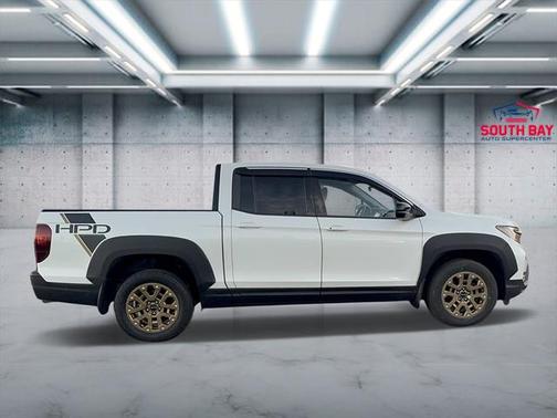 2022 Honda Ridgeline Sport