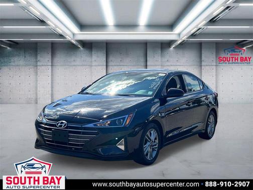 2020 Hyundai ELANTRA Value Edition