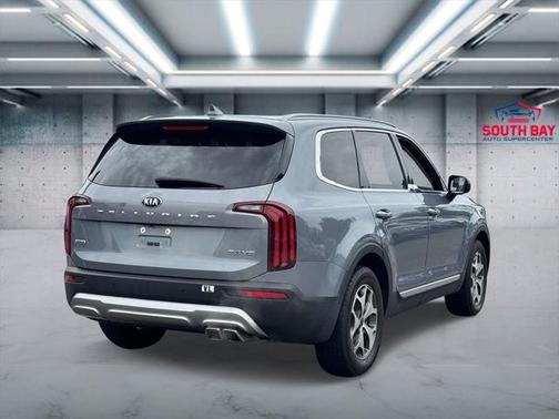 2020 Kia Telluride EX