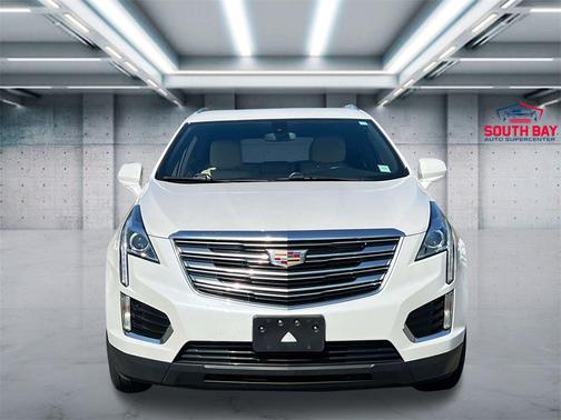 2018 Cadillac XT5 Base