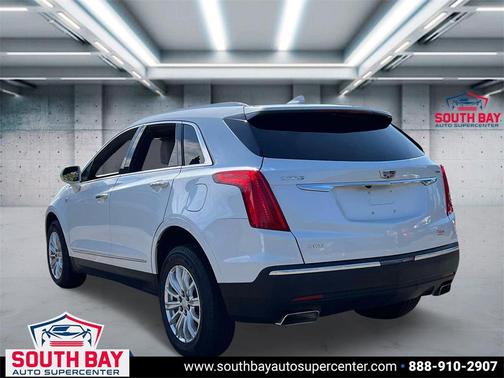 2018 Cadillac XT5 Base