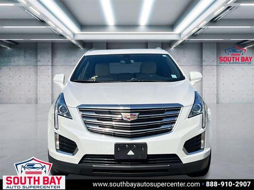 2018 Cadillac XT5 Base