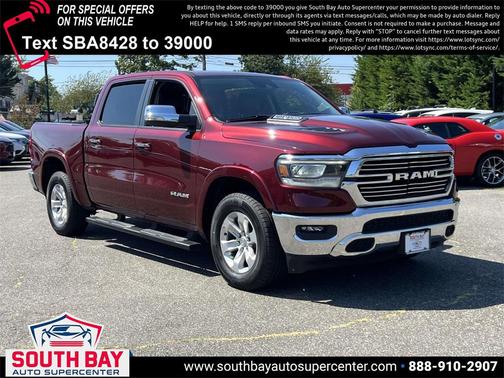 2022 RAM 1500 Laramie