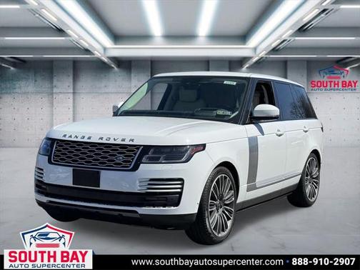2020 Land Rover Range Rover P525 HSE SWB