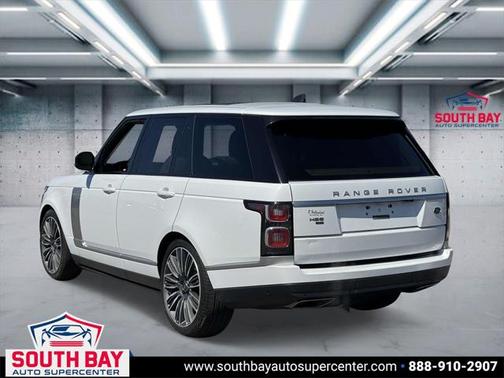 2020 Land Rover Range Rover P525 HSE SWB