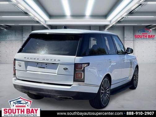 2020 Land Rover Range Rover P525 HSE SWB