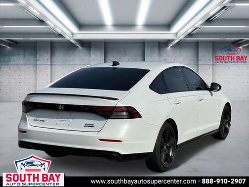 2023 Honda Accord Hybrid Base