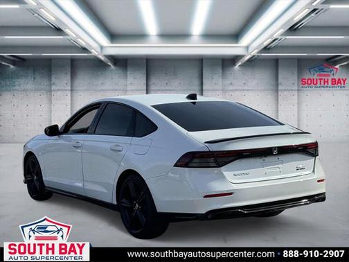 2023 Honda Accord Hybrid Base