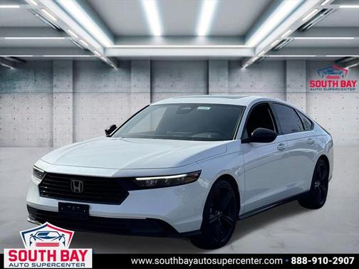 2023 Honda Accord Hybrid Base