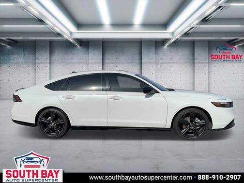 2023 Honda Accord Hybrid Base