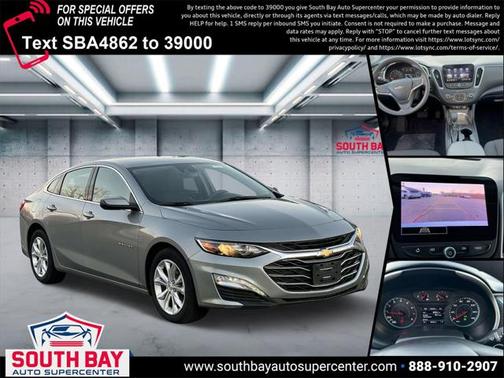 2023 Chevrolet Malibu FWD 1LT