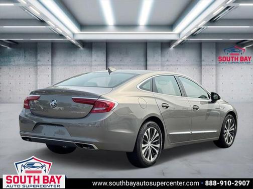 2017 Buick LaCrosse Essence