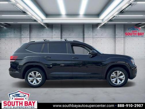 2018 Volkswagen Atlas 3.6L SE
