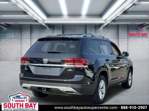 2018 Volkswagen Atlas 3.6L SE