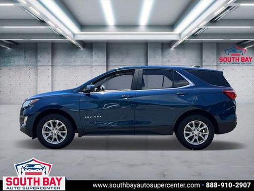 2021 Chevrolet Equinox 1LT
