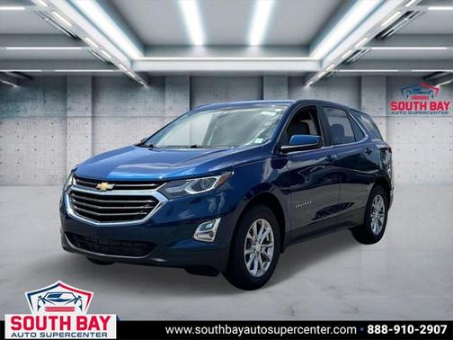 2021 Chevrolet Equinox 1LT