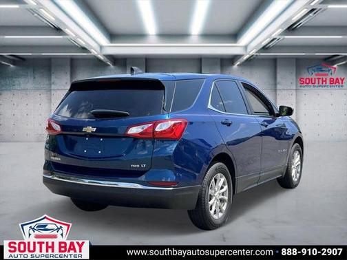2021 Chevrolet Equinox 1LT