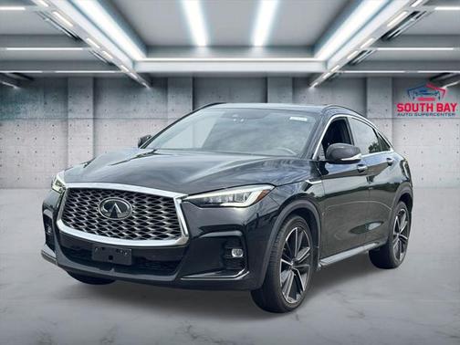 2022 INFINITI QX55 ESSENTIAL