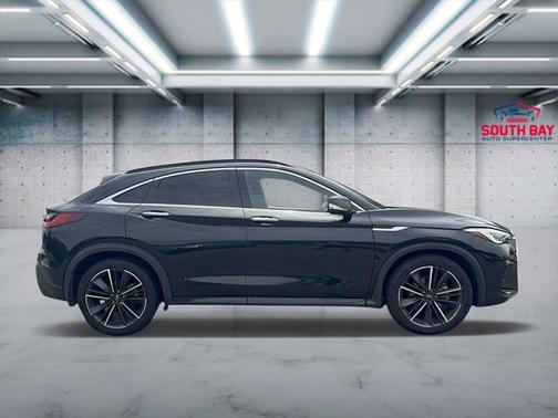 2022 INFINITI QX55 ESSENTIAL