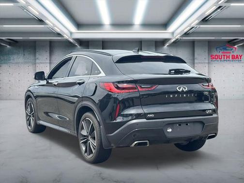 2022 INFINITI QX55 ESSENTIAL