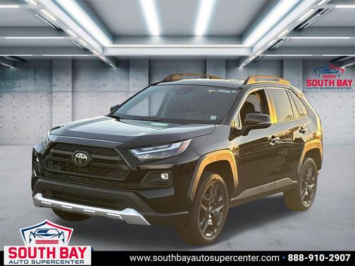 2023 Toyota RAV4 Adventure
