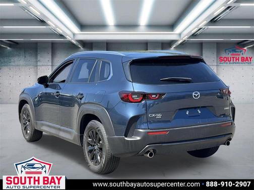 2024 Mazda CX-50 2.5 S Preferred Package