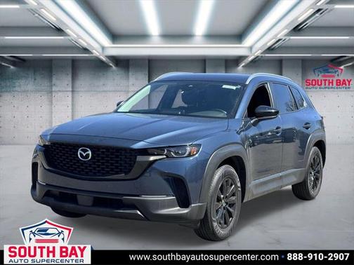 2024 Mazda CX-50 2.5 S Preferred