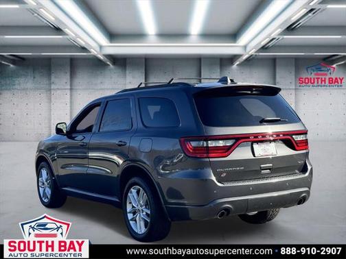 2021 Dodge Durango GT Plus