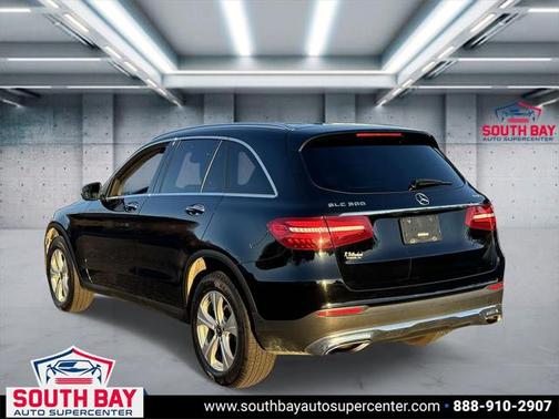 2018 Mercedes-Benz GLC 300 4MATIC