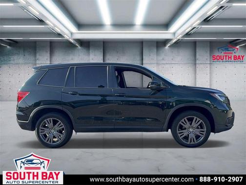 2020 Honda Passport AWD EX-L