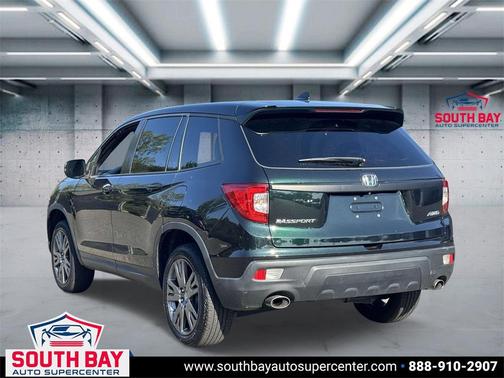 2020 Honda Passport AWD EX-L
