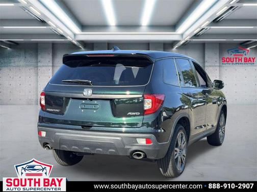 2020 Honda Passport AWD EX-L