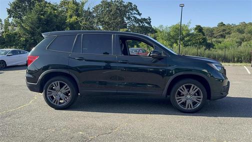 2020 Honda Passport AWD EX-L