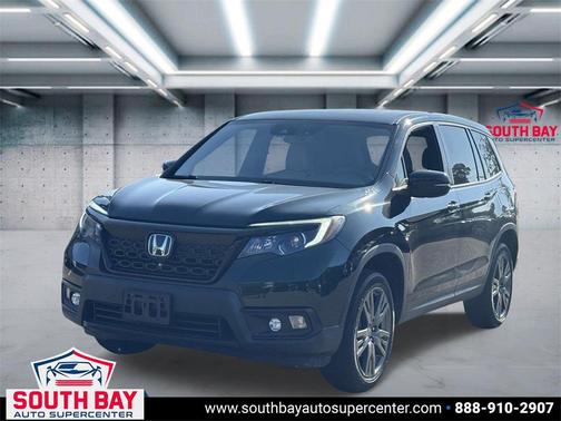 2020 Honda Passport AWD EX-L