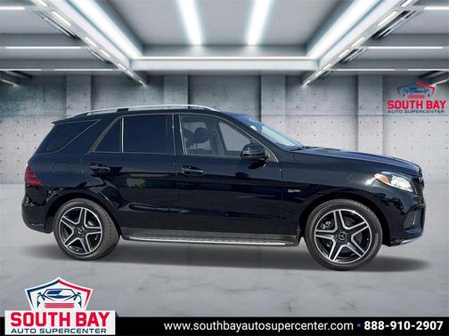 2017 Mercedes-Benz AMG GLE 43 Base 4MATIC