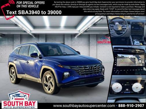2023 Hyundai TUCSON Limited