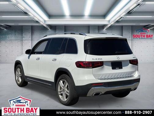 2022 Mercedes-Benz GLB 250 4MATIC
