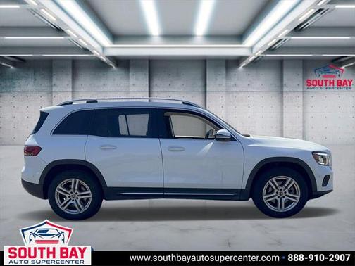 2022 Mercedes-Benz GLB 250 4MATIC