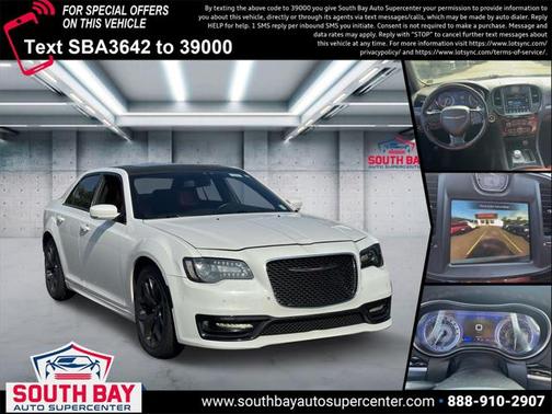 2020 Chrysler 300 S