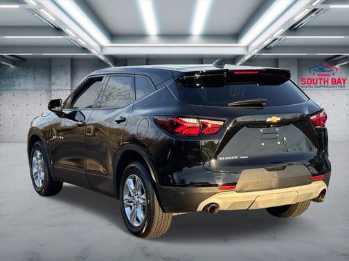 2021 Chevrolet Blazer 2LT