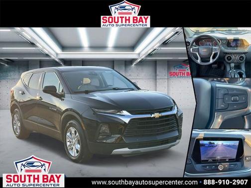 2021 Chevrolet Blazer 2LT