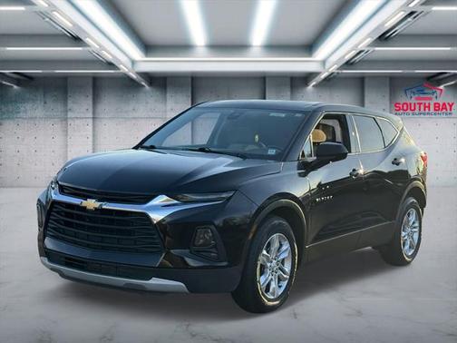 2021 Chevrolet Blazer 2LT