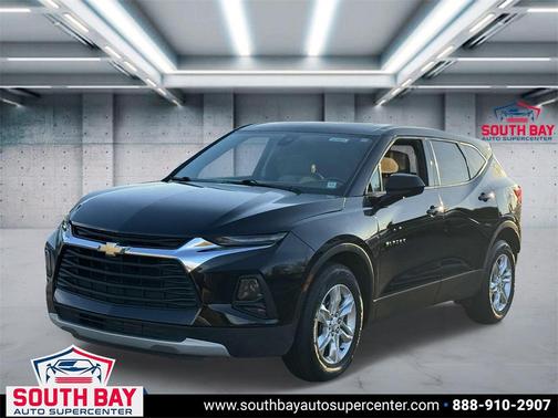 2021 Chevrolet Blazer 2LT