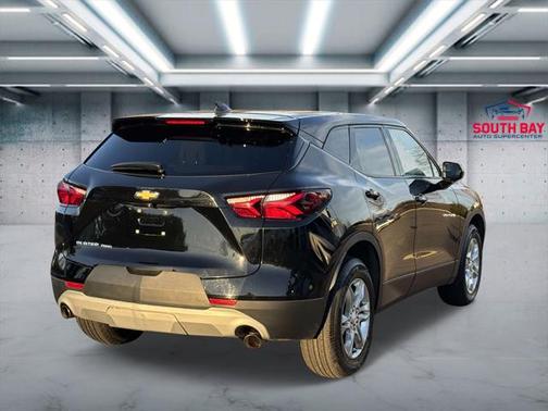 2021 Chevrolet Blazer 2LT