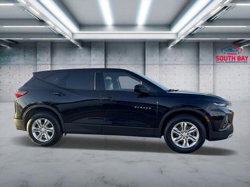 2021 Chevrolet Blazer 2LT