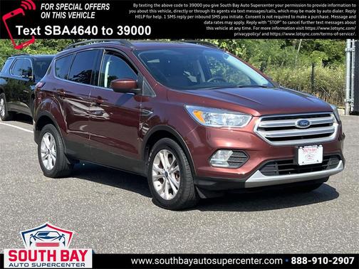 2018 Ford Escape SE