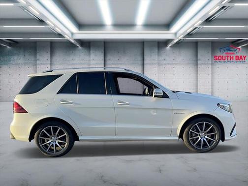 2017 Mercedes-Benz AMG GLE 63 S 4MATIC+
