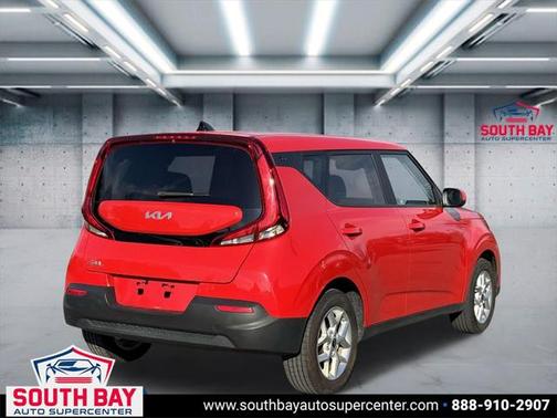 2022 Kia Soul LX